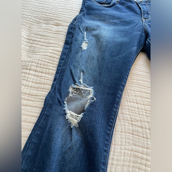 STS Blue Emma Ankle Skinny Jeans - Size 31 - Good Preowned Condition - Picture 3 of 14